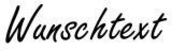 Haustürschild "Herzlich willkommen"